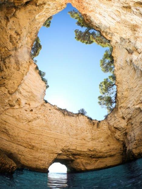 Hotel Orchidea Blu San Menaio Bagian luar foto